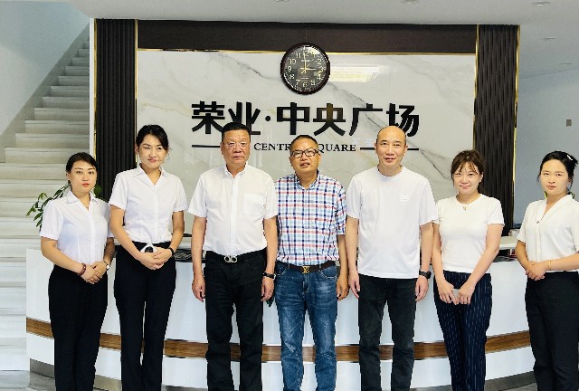 凝聚温商力量 赋能会员发展｜沈阳市温州商会走访会员单位系列活动